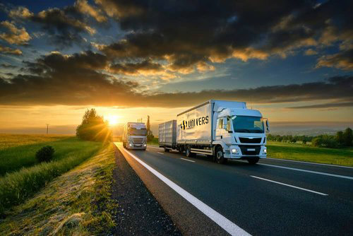 Univers Transport Logistics in Kosovo and Ballkan